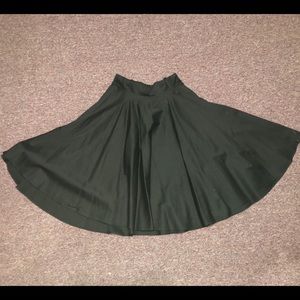 1920s Inspired Skirt - Size Large - Pinup Couture